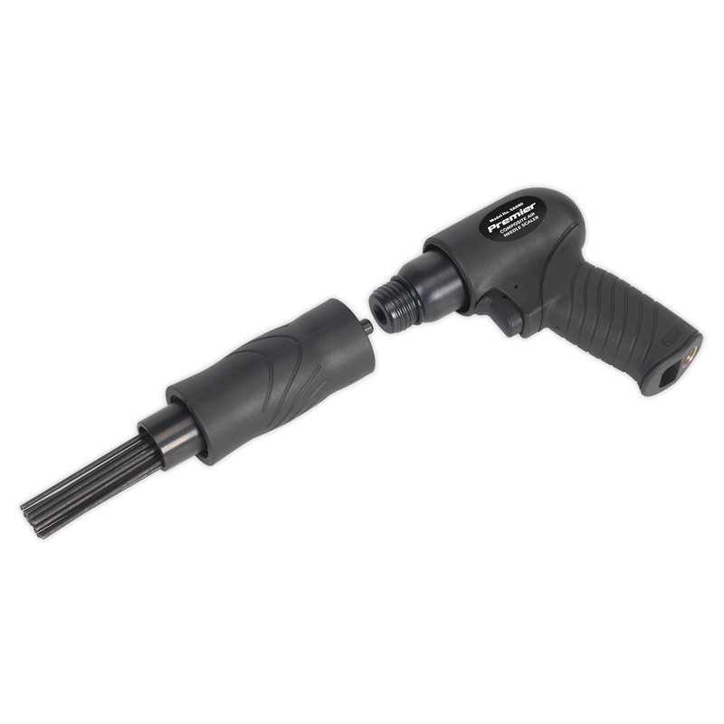 Sealey SA660 Air Needle Scaler - Composite Pistol Type