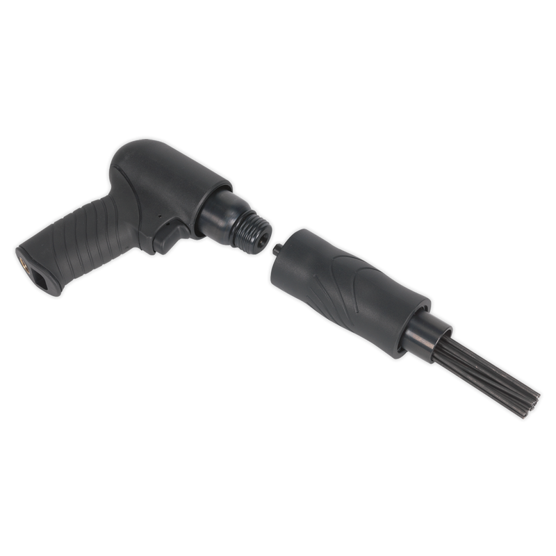 Sealey SA660 Air Needle Scaler - Composite Pistol Type