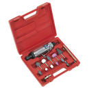 Sealey SA67 16pc Air Die Grinder Kit