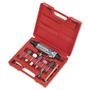 Sealey SA67 16pc Air Die Grinder Kit