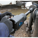 Sealey SA686 1"Sq Drive Compact Air Impact Wrench - Twin Hammer