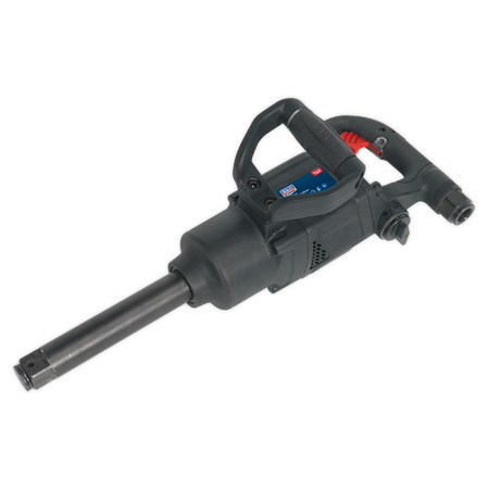 Sealey SA686 1"Sq Drive Compact Air Impact Wrench - Twin Hammer