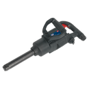 Sealey SA686 1"Sq Drive Compact Air Impact Wrench - Twin Hammer