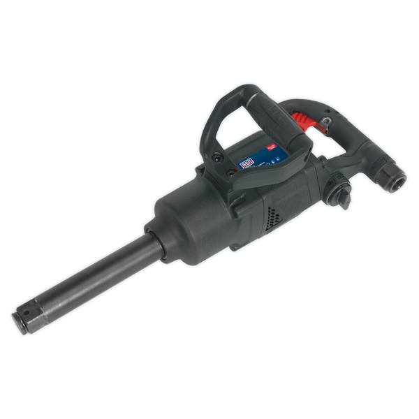 Sealey SA686 1"Sq Drive Compact Air Impact Wrench - Twin Hammer