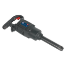 Sealey SA686 1"Sq Drive Compact Air Impact Wrench - Twin Hammer