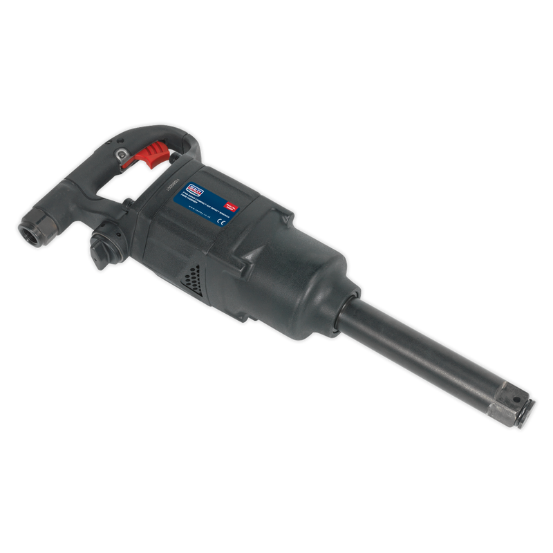 Sealey SA686 1"Sq Drive Compact Air Impact Wrench - Twin Hammer