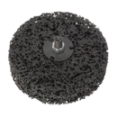 Sealey SA695A 100mm Polycarbide Abrasive Wheel for SA695