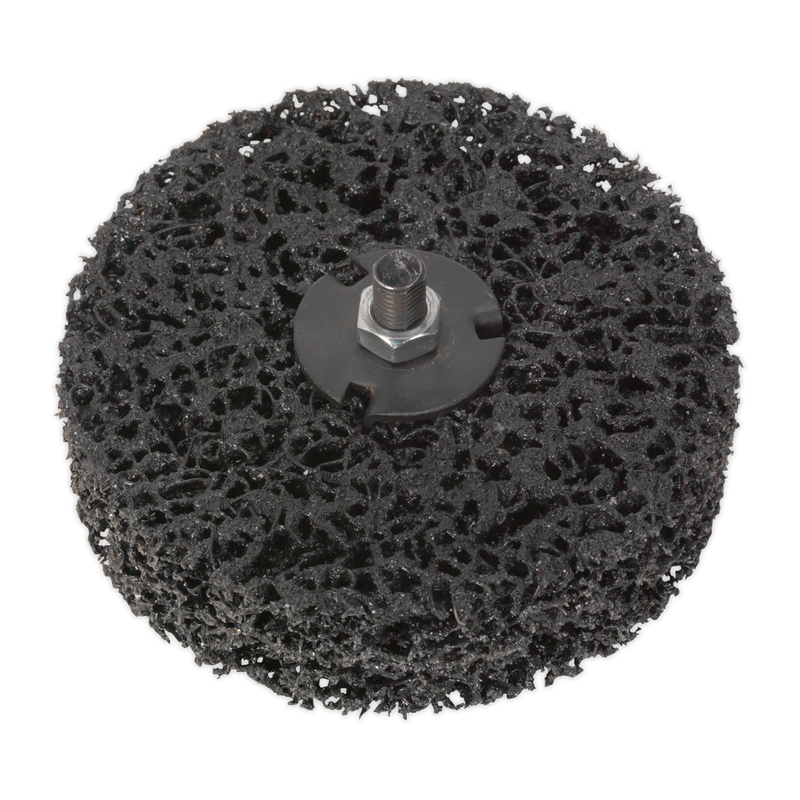 Sealey SA695A 100mm Polycarbide Abrasive Wheel for SA695