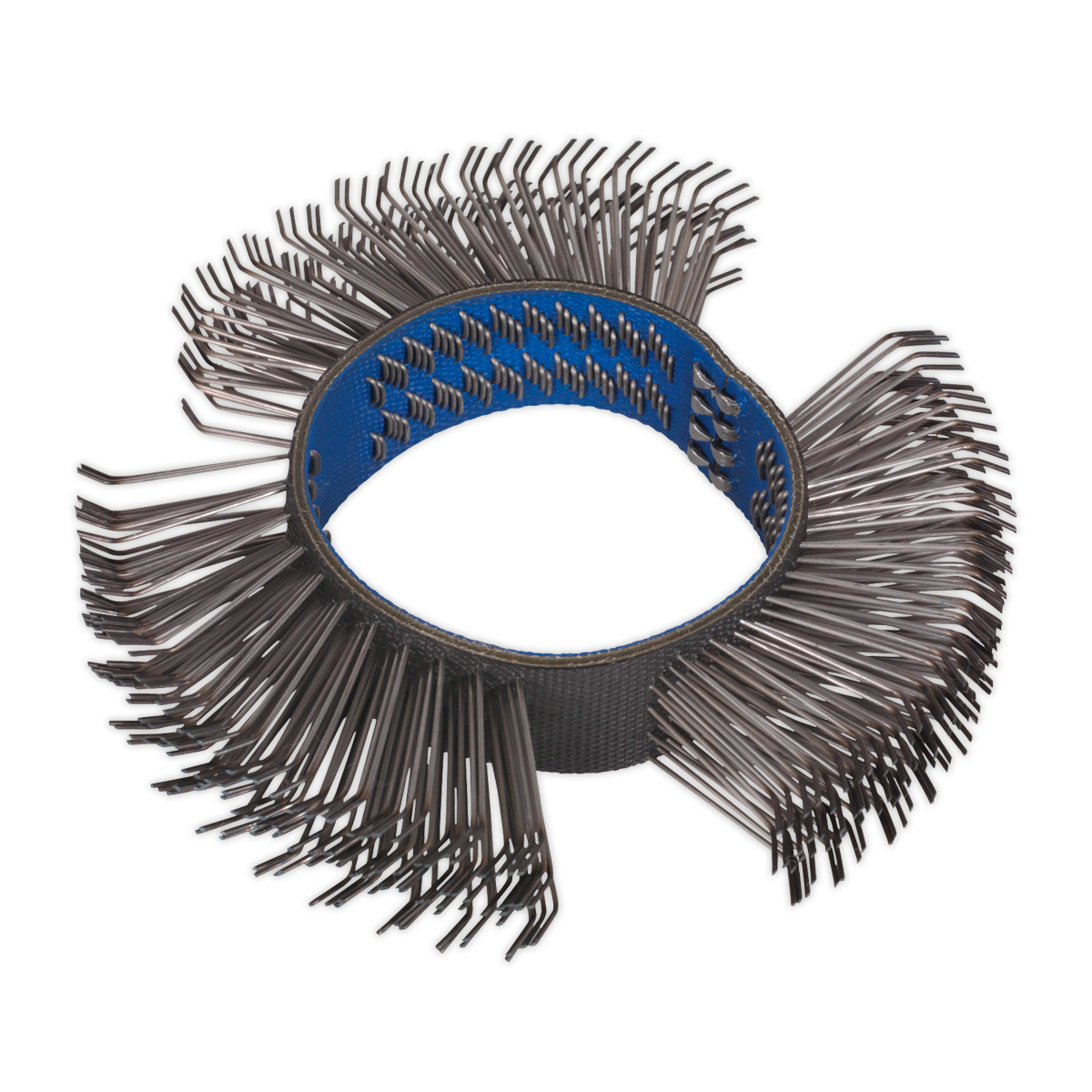 Sealey SA695WA 100mm Angled Wire Wheel for SA695