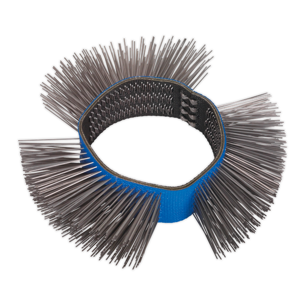 Sealey SA695WS 100mm Straight Wire Wheel for SA695