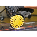 Sealey SA695 4pc Smart Eraser Air Tool Kit