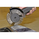 Sealey SA695 4pc Smart Eraser Air Tool Kit