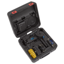 Sealey SA695 4pc Smart Eraser Air Tool Kit