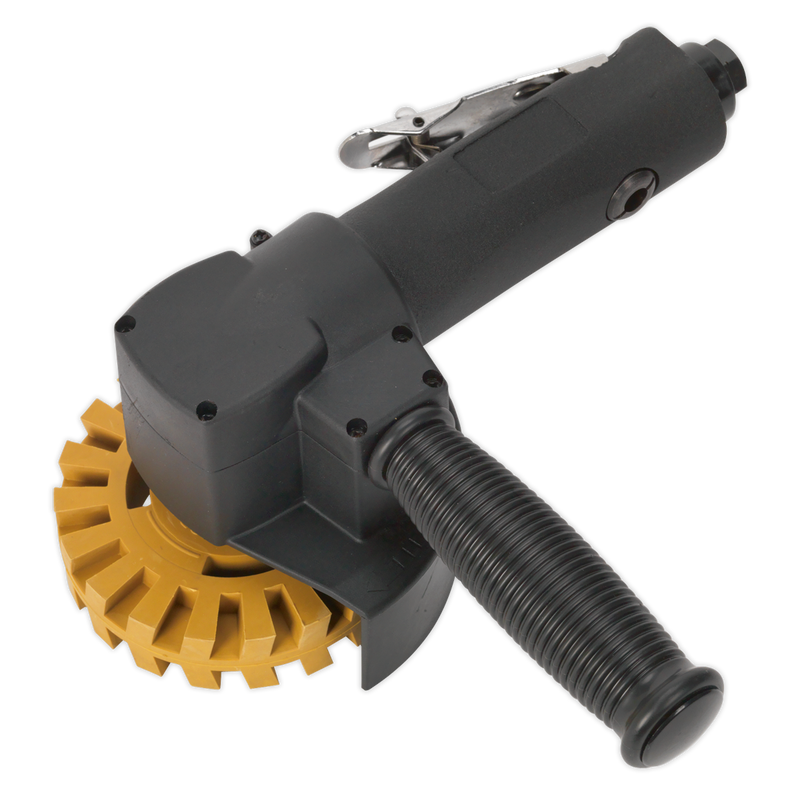 Sealey SA695 4pc Smart Eraser Air Tool Kit