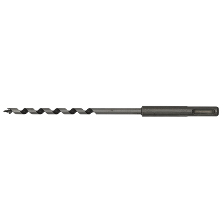 Sealey SA6X200 6 x 200mm SDS Plus Auger Wood Drill