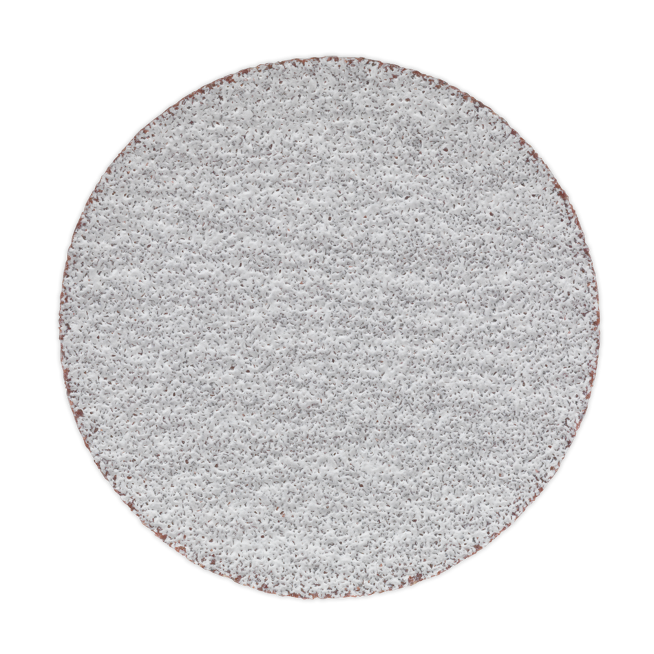 Sealey SA701D80G 80Grit 50mm Sanding Disc - Pack of 10