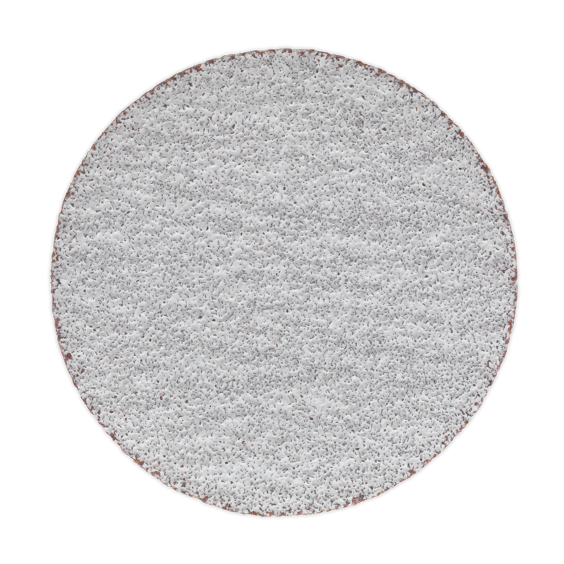 Sealey SA701D80G 80Grit 50mm Sanding Disc - Pack of 10