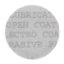 Sealey SA701D80G 80Grit 50mm Sanding Disc - Pack of 10