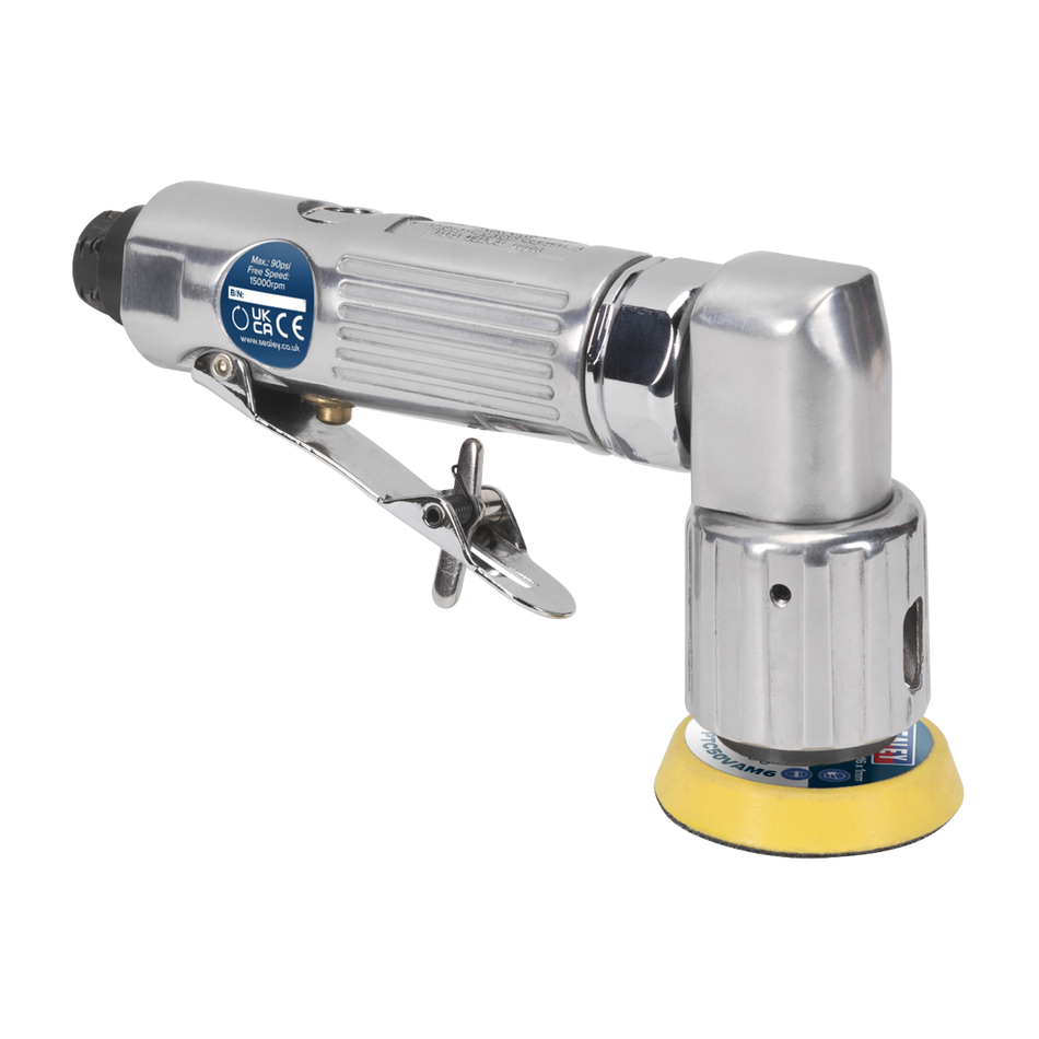 Sealey SA70 50mm Disc Air Orbital Sander
