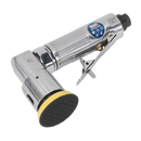 Sealey SA70 50mm Disc Air Orbital Sander