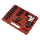 Sealey SA720 35pc 50mm Mini Air Sander Kit