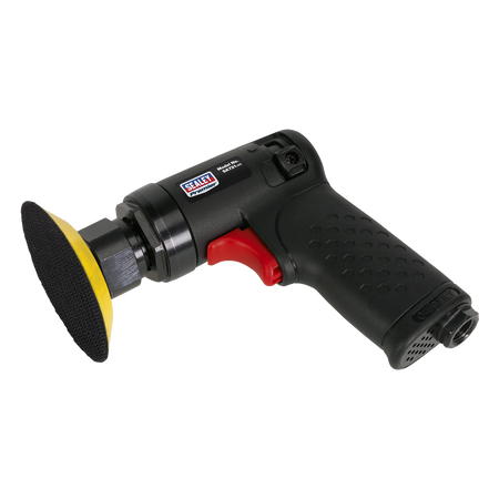 Sealey SA721 75mm Premier Composite Mini Air Orbital Sander
