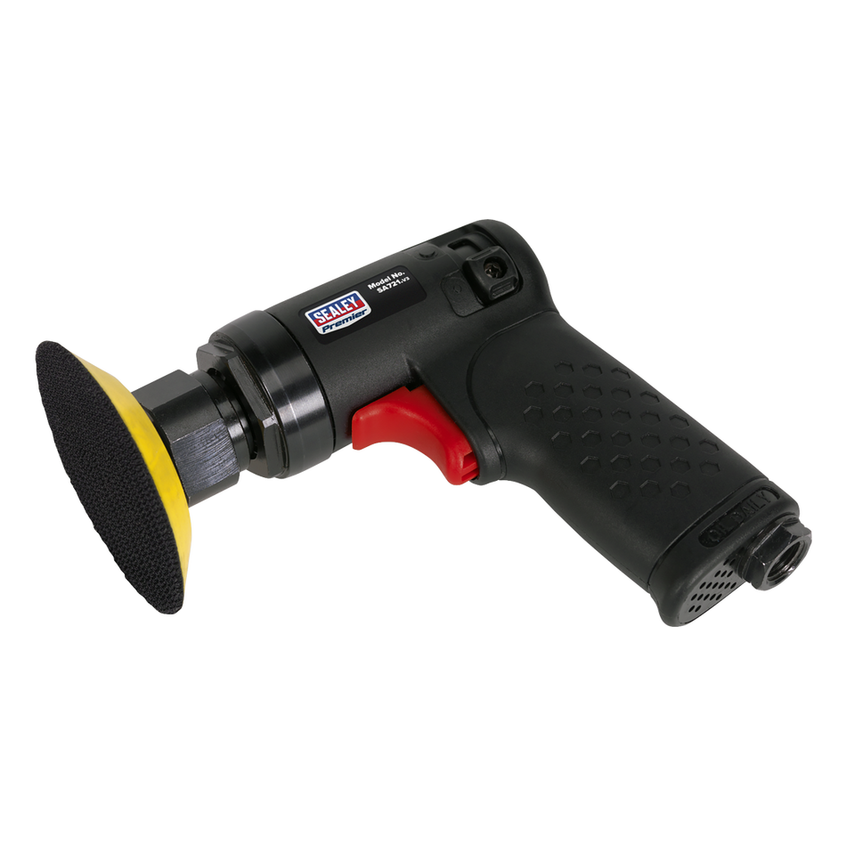 Sealey SA721 75mm Premier Composite Mini Air Orbital Sander