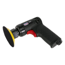 Sealey SA721 75mm Premier Composite Mini Air Orbital Sander