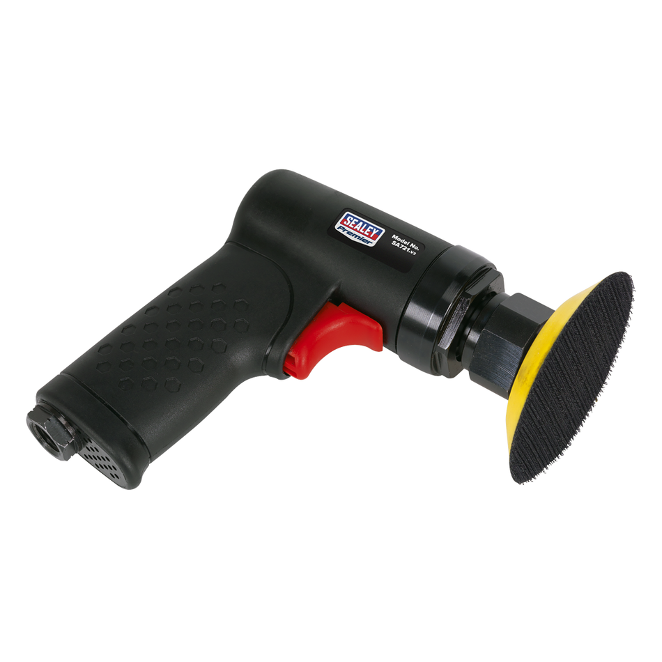 Sealey SA721 75mm Premier Composite Mini Air Orbital Sander