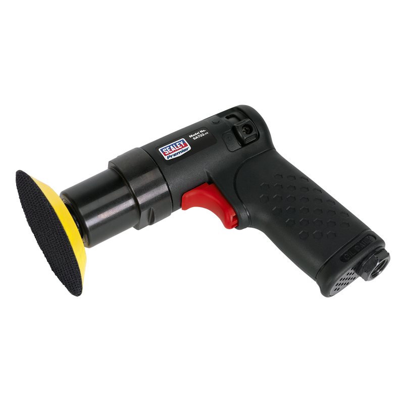 Sealey SA722 75mm Premier Composite Mini Air Polisher