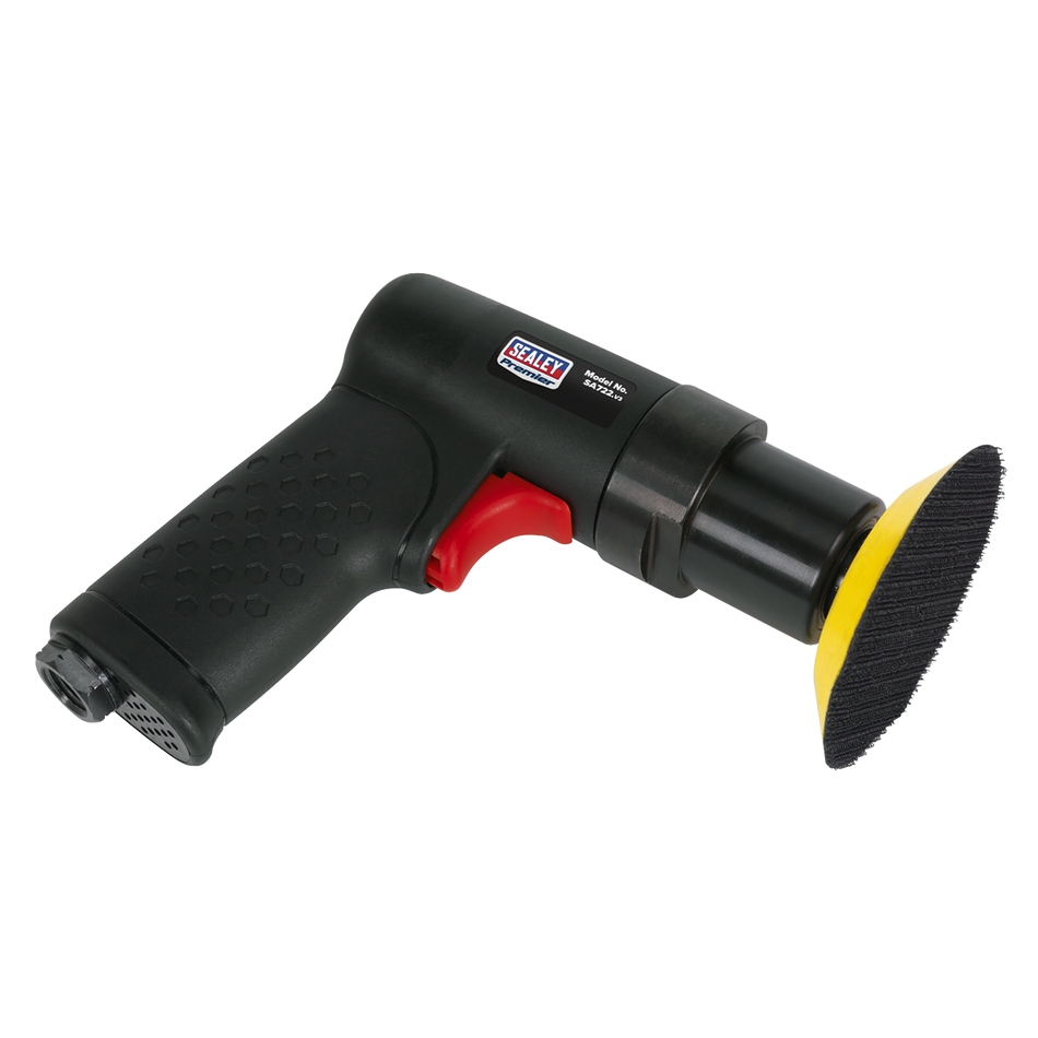 Sealey SA722 75mm Premier Composite Mini Air Polisher