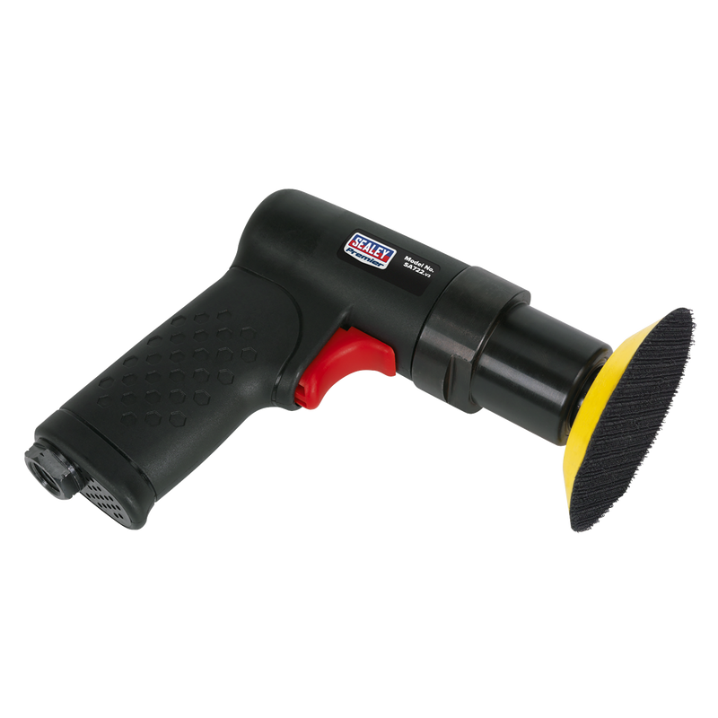 Sealey SA722 75mm Premier Composite Mini Air Polisher