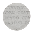 Sealey SA722D120G 75mm Sanding Disc 120Grit - Pack of 10