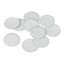 Sealey SA722D60G 75mm Sanding Disc 60Grit - Pack of 10