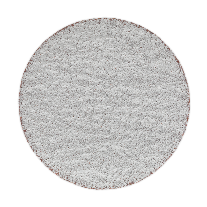 Sealey SA722D60G 75mm Sanding Disc 60Grit - Pack of 10