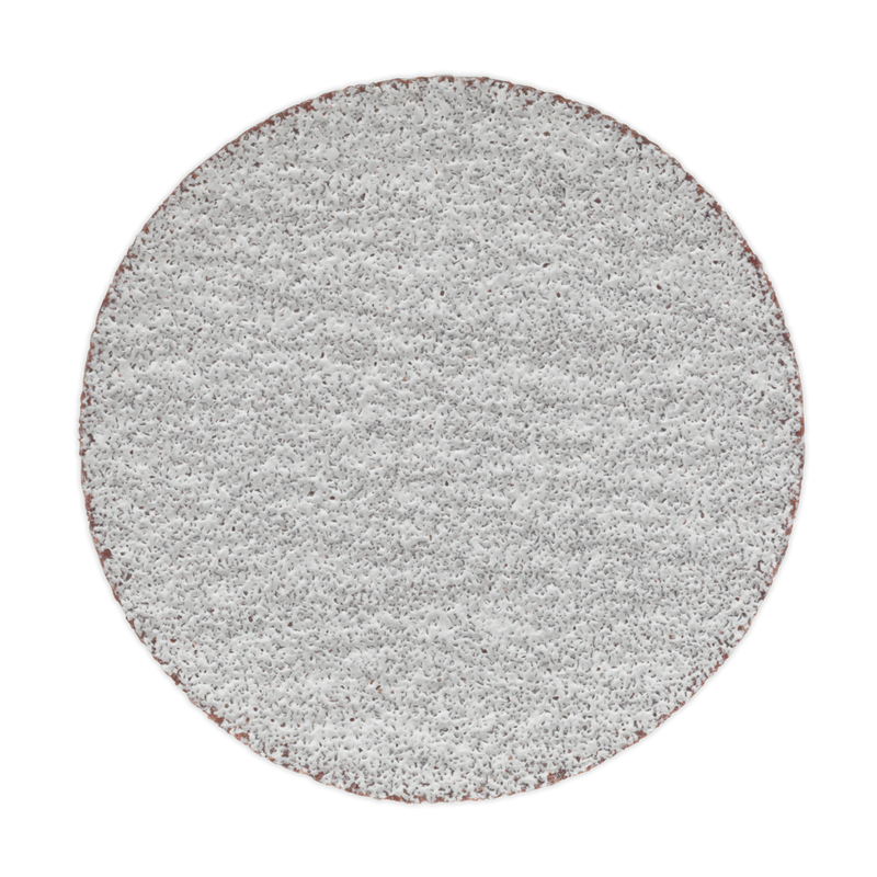 Sealey SA722D80G 75mm Sanding Disc 80Grit - Pack of 10