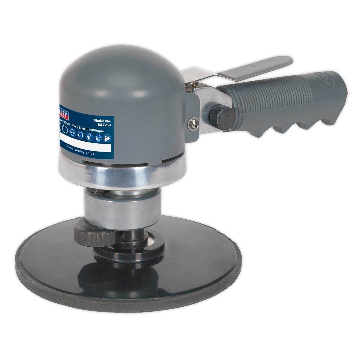 Sealey SA77 150mm Random Orbital Air Sander