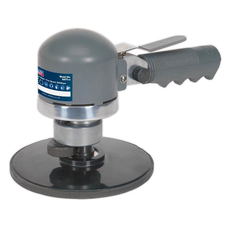 Sealey SA77 150mm Random Orbital Air Sander