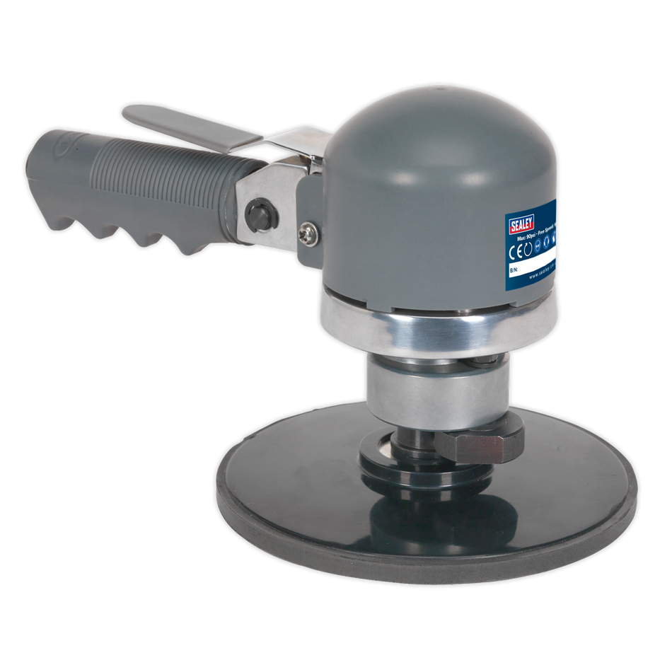 Sealey SA77 150mm Random Orbital Air Sander