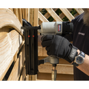 Sealey SA791 10-50mm Capacity Air Nail Gun