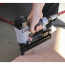 Sealey SA792 10-50mm/10-40mm Air Nail/Staple Gun