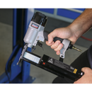 Sealey SA792 10-50mm/10-40mm Air Nail/Staple Gun