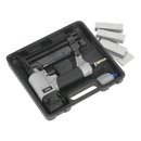 Sealey SA792 10-50mm/10-40mm Air Nail/Staple Gun