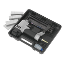 Sealey SA792 10-50mm/10-40mm Air Nail/Staple Gun