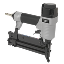 Sealey SA792 10-50mm/10-40mm Air Nail/Staple Gun
