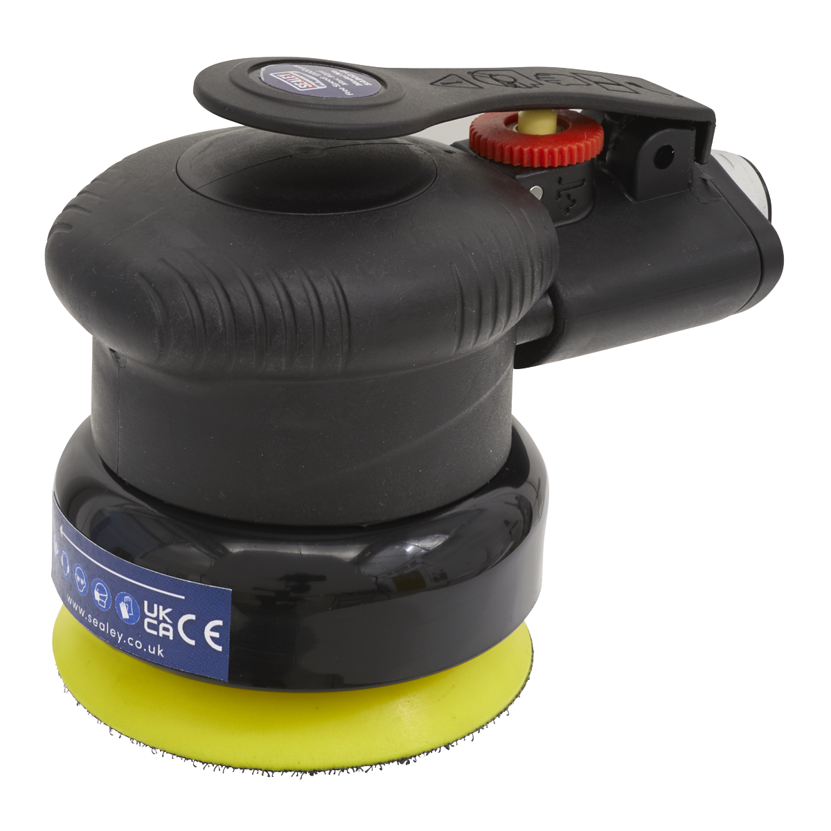 Sealey SA802 75mm Air Palm Orbital Sander