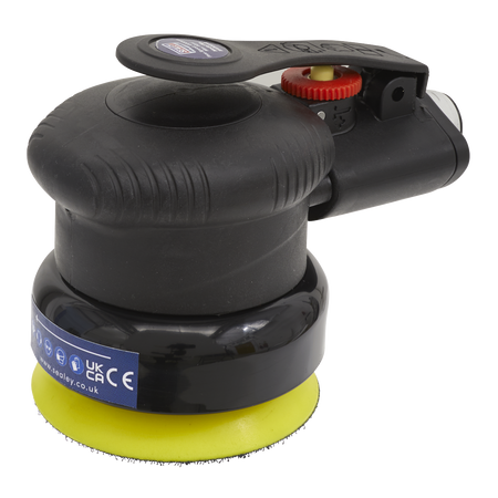 Sealey SA802 75mm Air Palm Orbital Sander