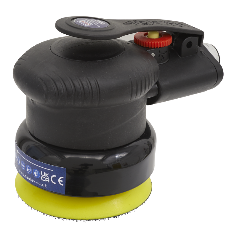 Sealey SA802 75mm Air Palm Orbital Sander