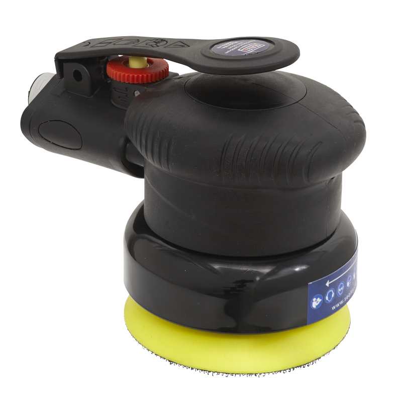Sealey SA802 75mm Air Palm Orbital Sander