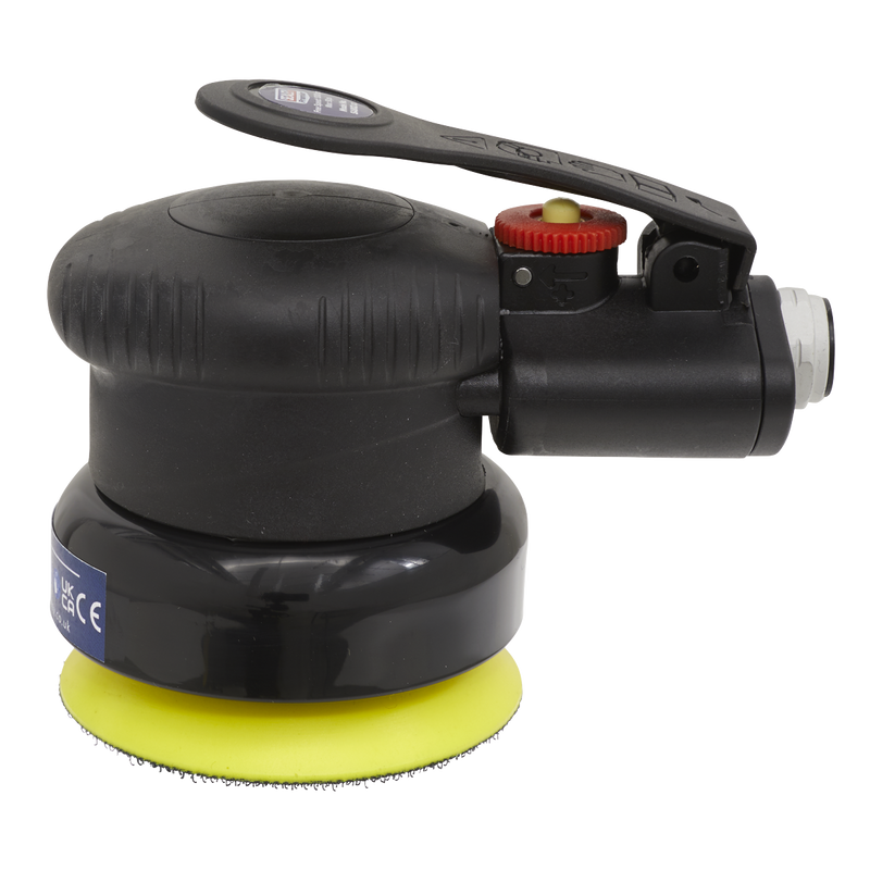 Sealey SA802 75mm Air Palm Orbital Sander